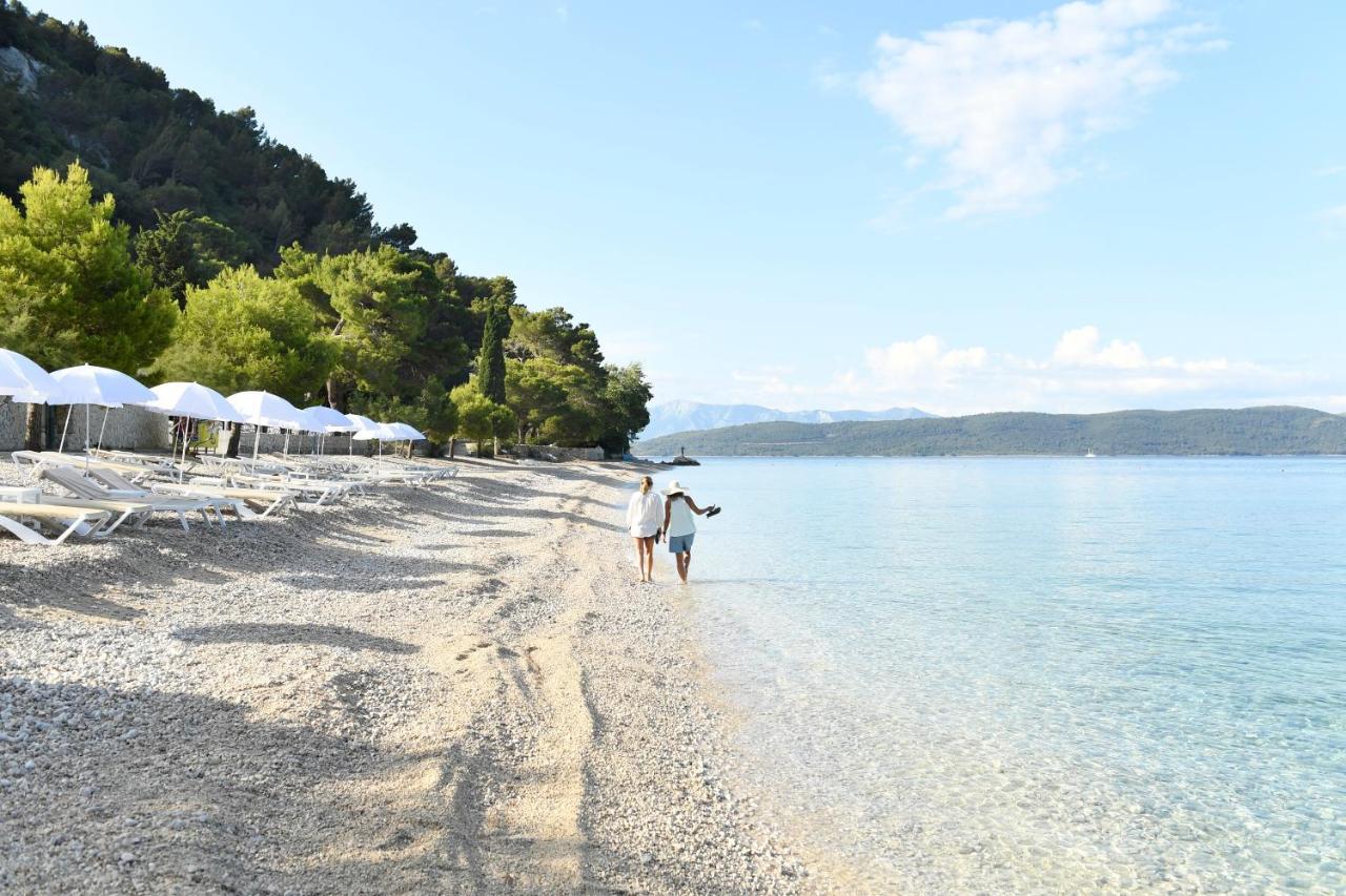 Tui Blue Adriatic Beach (Adults Only) Igrane Exteriér fotografie