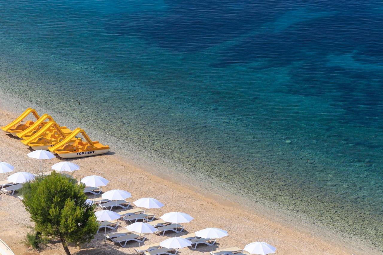 Tui Blue Adriatic Beach (Adults Only) Igrane Exteriér fotografie